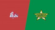 2024 Strathroy Rockets vs St. Thomas Stars