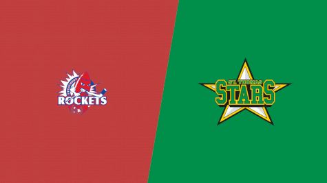 2024 Strathroy Rockets vs St. Thomas Stars