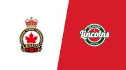 2024 Sarnia Legionnaires vs St. Marys Lincolns