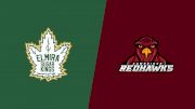 2024 Elmira Sugar Kings vs Cambridge Redhawks