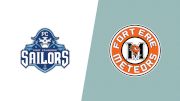 2024 Port Colborne Sailors vs Fort Erie Meteors