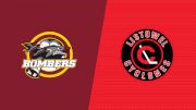 2024 Caledon Bombers vs Listowel Cyclones