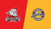 2024 Ayr Centennials vs KW Siskins