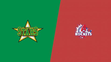 2024 St. Thomas Stars vs Strathroy Rockets
