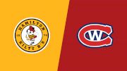 2024 Hamilton Kilty B's vs Welland Jr. Canadians