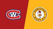2024 Welland Jr. Canadians vs Hamilton Kilty B's