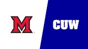 2024 Miami vs Concordia (WI)