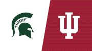 2024 Michigan State vs Indiana