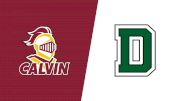 2024 Calvin vs Dartmouth