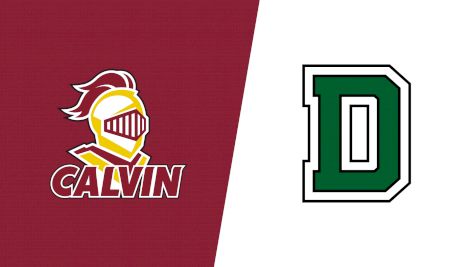 2024 Calvin vs Dartmouth