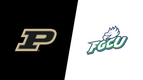 2024 Purdue vs FL Gulf Coast