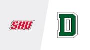 2024 Sacred Heart vs Dartmouth