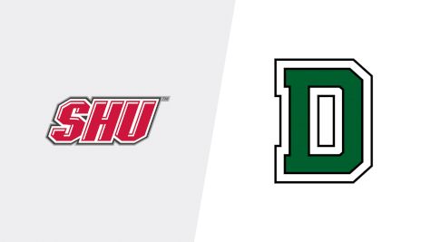 2024 Sacred Heart vs Dartmouth