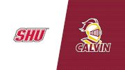 2024 Sacred Heart vs Calvin