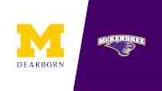 2024 Michigan-Dearborn vs McKendree - Dearborn vs McKendree University