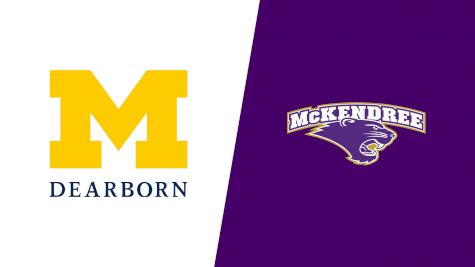 2024 Michigan-Dearborn vs McKendree - Dearborn vs McKendree University