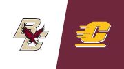 2024 Boston College vs Central Michigan