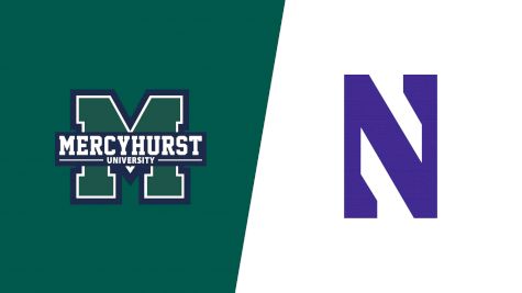 2024 Mercyhurst vs Northeastern