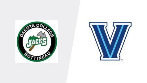 2024 Dakota College vs Villanova