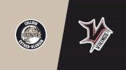2024 College Esther-Blondin Phenix vs St-Eustache Vikings