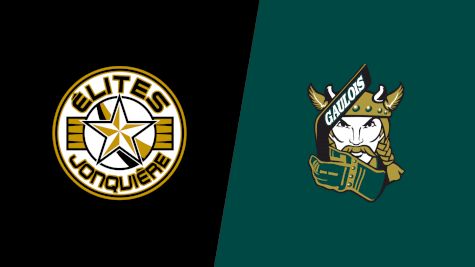 2024 Jonquiere Elites vs Saint-Hyacinthe Gaulois