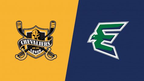 2024 Levis Chevaliers vs Trois-Rivieres Estacades