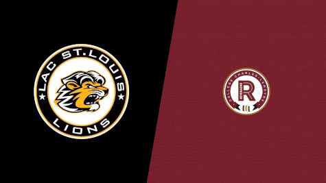 2024 Lac St. Louis Lions vs Charles-Lemoyne Riverains