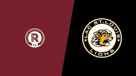 2024 Charles-Lemoyne Riverains vs Lac St. Louis Lions