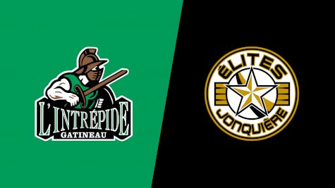2024 Gatineau L'Intrepide vs Jonquiere Elites
