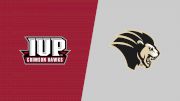 2024 Indiana (PA) vs Purdue Northwest
