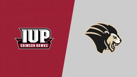2024 Indiana (PA) vs Purdue Northwest
