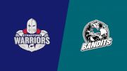 2024 Stratford Warriors vs Brantford Bandits