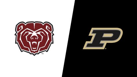 2024 Missouri State vs Purdue