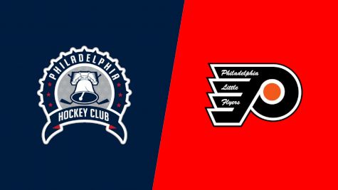 2024 Philadelphia Hockey Club vs Philadelphia Little Flyers