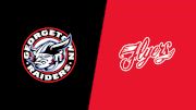 2024 Georgetown Raiders vs Leamington Flyers