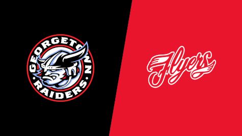 2024 Georgetown Raiders vs Leamington Flyers