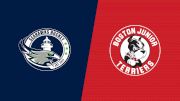 2024 Seahawks Hockey Club vs Boston Jr. Terriers