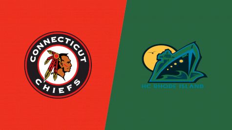 2024 Connecticut Chiefs vs HC Rhode Island