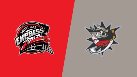 2024 Express Hockey Club vs Bridgewater Bandits