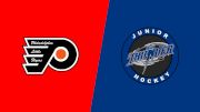 2024 Philadelphia Little Flyers vs Union Jr. Thunder