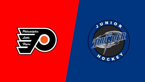 2024 Philadelphia Little Flyers vs Union Jr. Thunder