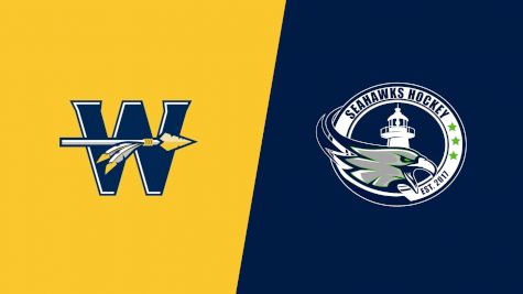 2024 Valley Jr. Warriors vs Seahawks Hockey Club