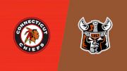 2024 Connecticut Chiefs vs New Jersey Renegades