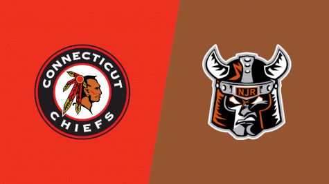2024 Connecticut Chiefs vs New Jersey Renegades