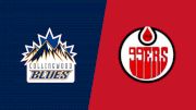 2024 Collingwood Blues vs Brantford 99ers