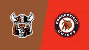 2024 New Jersey Renegades vs Connecticut Chiefs