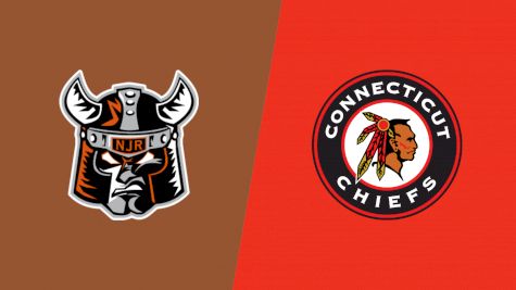 2024 New Jersey Renegades vs Connecticut Chiefs