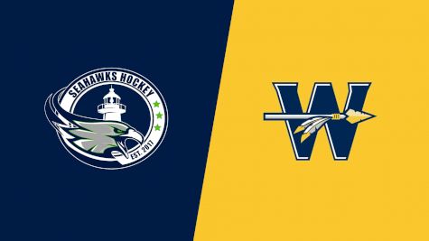 2024 Seahawks Hockey Club vs Valley Jr. Warriors
