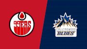 2024 Brantford 99ers vs Collingwood Blues