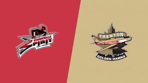2024 Stouffville Spirit vs Trenton Golden Hawks